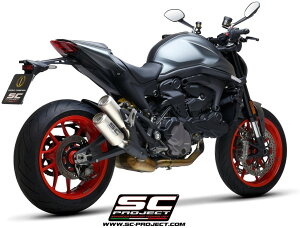 SC-PROJECT SCvWFNg CR-T cC XbvITCT[ysz MONSTER 937 DUCATI hDJeB XbvI}t[ }t[