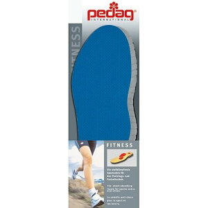 DEGNER デグナー 【PEDAG】フィットネス インナーソール フットウェア サイズ:39 (レディース:25.0cm/メンズ:24.5cm)
