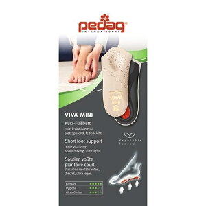 DEGNER デグナー 【PEDAG】ビバミニ インナーソール フットウェア サイズ:39 (レディース:25.0cm/メンズ:24.5cm)