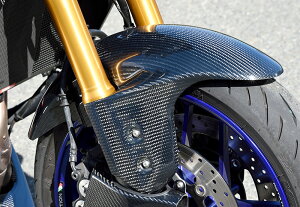 Magical Racing �}�W�J�����[�V���O �t�����g�t�F���_�[ MT09 SP XSR900 YAMAHA ���}�n �t�F���_�[�֘A �O�� �f�ށFFRP���E�� / MagiVeil�Z���~�b�N�R�[�e�B���O�F�Ȃ�