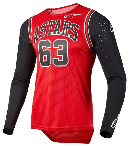 Alpinestars Techstar Acumen Jersey - Off-road Jersey, Off-road Motorcycle Apparel