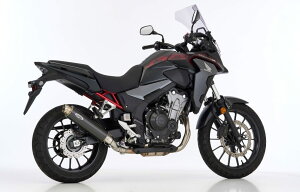 SHARK V[N SRC 4 slip on exhaust (2-1) XbvI}t[ CB500F CB500X CBR500R HONDA z_ }t[