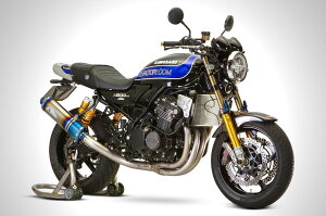 K-FACTORY PCt@Ng[ CLR{`^tGL I[oTCT[ Z900RS CAFE KAWASAKI JTL tGL][Xg}t[ }t[