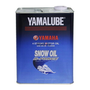 YAMALUBE }[u Xm[IC R-FORCE y 0W-30zy4Lzy4TCNICz 4TCNIC IC