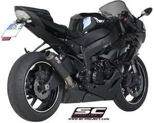 SC-PROJECT SCvWFNg GP-M2 XbvITCT[ ZX-6R KAWASAKI JTL XbvI}t[ }t[