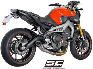 SC-PROJECT SCvWFNg tGL][XgVXe 3-1xgRjbN TCT[ MT-09 TRACER XSR 900 YAMAHA }n tGL][Xg}t[ }t[
