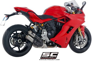 SC-PROJECT SCvWFNg CR-T cC XbvITCT[ysz SUPERSPORT 939 S 950 DUCATI hDJeB XbvI}t[ }t[