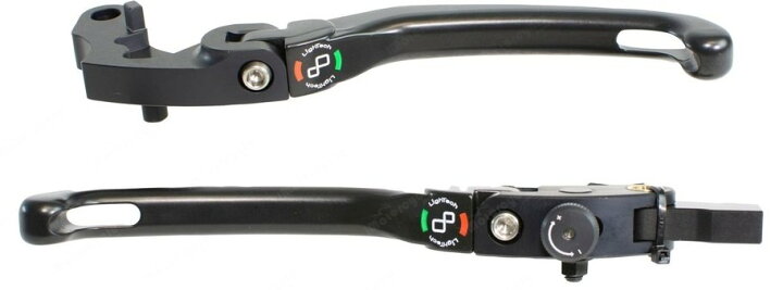 楽天市場】LighTech ライテック 可倒式 レバーキット (ブレーキ 