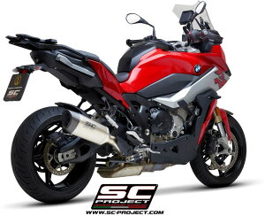 SC-PROJECT SCvWFNg SC1-RXbvITCT[ysz S1000 XR BMW XbvI}t[ }t[