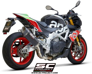 SC-PROJECT SCvWFNg SC1-R XbvITCT[ TUONO V4 1100 RR FACTORY APRILIA AvA XbvI}t[ }t[