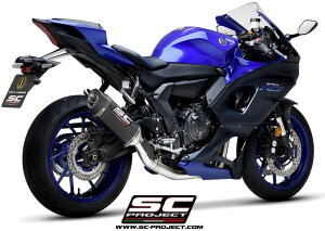 SC-PROJECT SCvWFNg tGL][XgVXe 2-1SC1-S TCT[ YZF-R7 YAMAHA }n tGL][Xg}t[ }t[