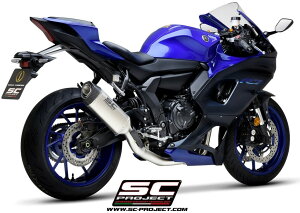 SC-PROJECT SCvWFNg tGL][XgVXe 2-1SC1-S TCT[ YZF-R7 YAMAHA }n tGL][Xg}t[ }t[