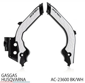 ACERBIS �A�`�F���r�X X-GRIP �t���[���v���e�N�^�[ FC250 FC350 FC450 FE250 FE350 FE450 FE501 FE350S FE450S FX350 FX450 TC125 TC250 TE150I TE250I TE300I TX300I EC250 EC250F EC300 EC350F EX250 EX250F EX300 EX350F EX450F MC125 MC250F MC450F MC25