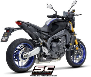 SC-PROJECT SCvWFNg tGL][XgVXe 3-1STR-1 TCT[ MT-09 YAMAHA }n tGL][Xg}t[ }t[