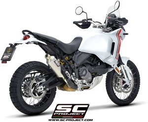 SC-PROJECT SCvWFNg [Ch XbvITCT[t`^NpCvysz DESERTX DUCATI hDJeB XbvI}t[ }t[