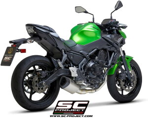 SC-PROJECT SCvWFNg tGL][XgVXe 2-1SC1-R GT TCT[ NINJA 650 Z650 KAWASAKI JTL tGL][Xg}t[ }t[
