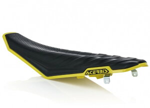ACERBIS A`FrX X-AIR SEAT RM-Z250 RM-Z450 SUZUKI XYL V[g V[g֘A O