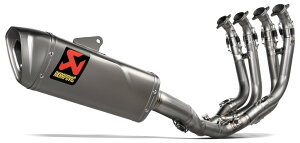 AKRAPOVIC AN|rb` GH[VC (4-2-1) M1000RR BMW tGL][Xg}t[ }t[