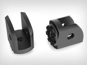 Wunderlich _[bq AWX^u tbgXgVXe }EgA_v^[ K1600 Grand America K1600B K1600GTL K1600GT R1200GS LC Adventure  R1200RT R1250GS R1250RT S1000XR BMW tbgyO Xebv 