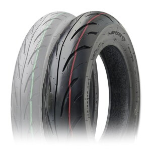DURO Thailand f[^Ch Cub custom tire DM1321F City SportScooter y100/90-12-TLz ^C u[h Lr[i NSR50 NSR80 Lr[i90 Y[}[X u[h90 KSR-1 KSR-2 KSR110 KSRv Z125 v TZM50 HONDA
