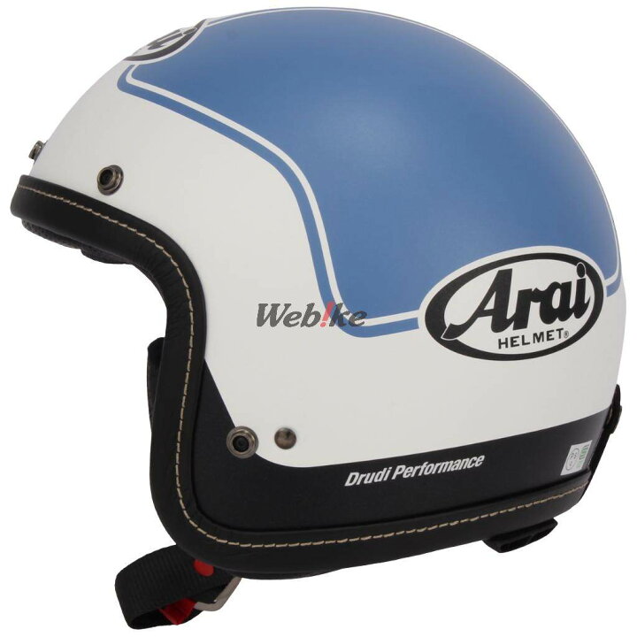 楽天市場】Arai アライ CLASSIC AIR ERA [クラシック エア エラ ブルー 