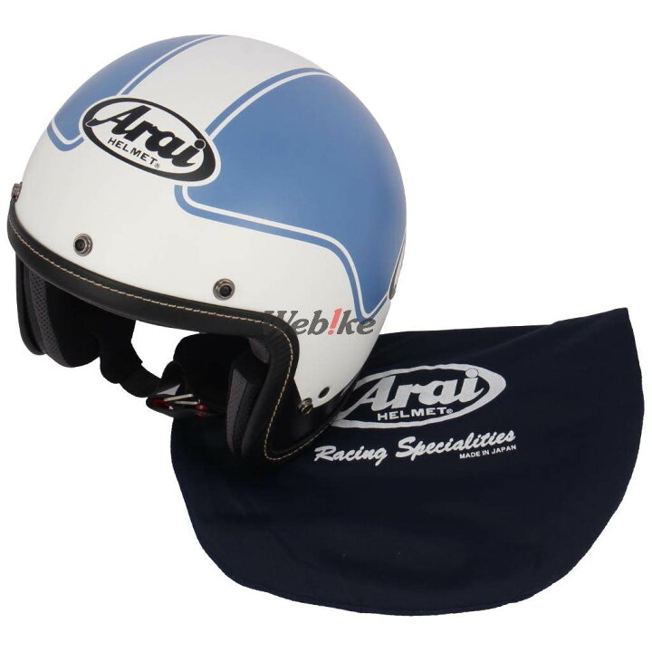 楽天市場】Arai アライ CLASSIC AIR ERA [クラシック エア エラ ブルー 