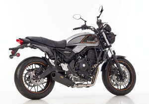 SHARK V[N DSX-10 Complete Exhaust System (2-1) XbvI}t[ Ninja 650 Z650 RS KAWASAKI JTL }t[