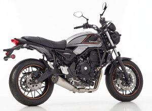 SHARK V[N DSX-7 Complete Exhaust System (2-1) XbvI}t[ Ninja 650 Z650 RS KAWASAKI JTL }t[