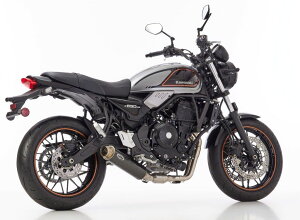 SHARK V[N SRC 4 Complete Exhaust System (2-1) XbvI}t[ Ninja 650 Z650 RS KAWASAKI JTL }t[