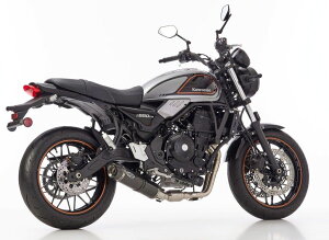 SHARK V[N Street GP Complete Exhaust System (2-1) XbvI}t[ Ninja 650 Z650 RS KAWASAKI JTL }t[
