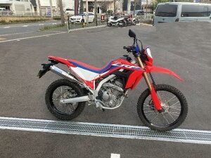 ͑(Rikizoh) L]E tGL][Xg}t[SR CRF250L CRF250 RALLY HONDA z_ tGL][Xg}t[ }t[