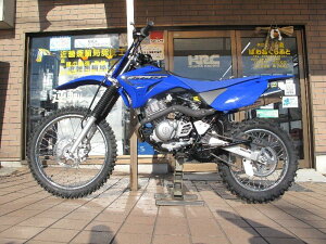 ͑(Rikizoh) L]E tGL][Xg}t[ TT-R125LWE YAMAHA }n }t[