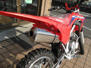 ͑(Rikizoh) L]E XbvITCT[ CRF125F HONDA z_ XbvI}t[ }t[