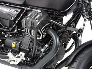 HEPCO��BECKER �w�v�R���x�b�J�[ �G���W���K�[�h V 9 Bobber Special Edition Sport Roamer V7 III Anniversario Carbon Milano Racer Rough Stone Centenario 850 ccm MOTOGUZZI ���g�O�b�` �t���[��