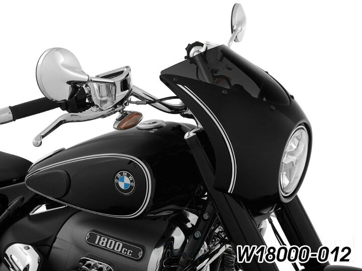 楽天市場】Wunderlich ワンダーリッヒ フロントマスク R18 BMW ビキニ 