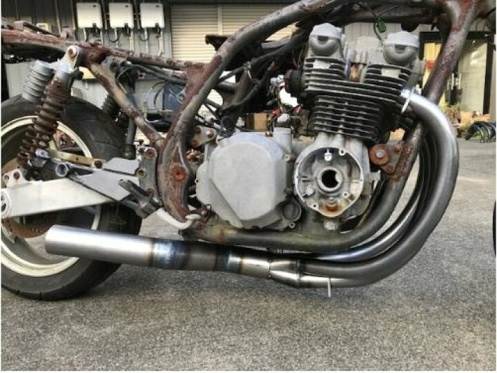 楽天市場】MIZUNO MOTOR ミズノモーター 【ゼス】ゼファー750用 ちょい 