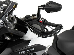 HEPCO��BECKER �w�v�R���x�b�J�[ �n���h���K�[�h Tiger 1200 GT Explorer Pro Rally TRIUMPH �g���C�A���t �n���h�K�[�h�E�i�b�N���K�[�h �n���h�����Ӄp�[�c �n���h��