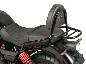 HEPCO��BECKER �w�v�R���x�b�J�[ �V�[�V�[�o�[ with ���A�L�����A V7 Special Stone Centenario Edition 850 ccm MOTOGUZZI ���g�O�b�` �O���u�o�[�E�^���f���o�[�E�V�[�V�[�o�[ �O��