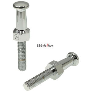 KIJIMA キジマ 荷掛けナット XLH883 XLH1200 HARLEY-DAVIDSON ハーレーダビッドソン ツーリングフック