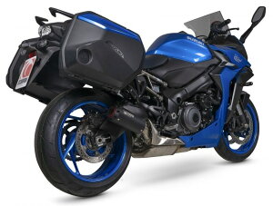SCORPION �X�R�[�s�I�� ���b�h�p���[ �X���b�v�I���}�t���[ GSX-S 1000 GT GX SUZUKI �X�Y�L �}�t���[ �^�C�v�F�u���b�N�Z���~�b�N�^�d�ʁF1.86kg