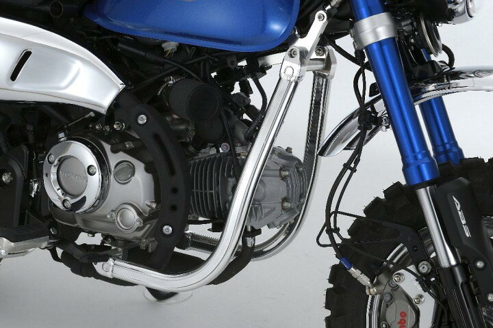 楽天市場】G-Craft ジークラフト ダウンチューブキット モンキー125 
