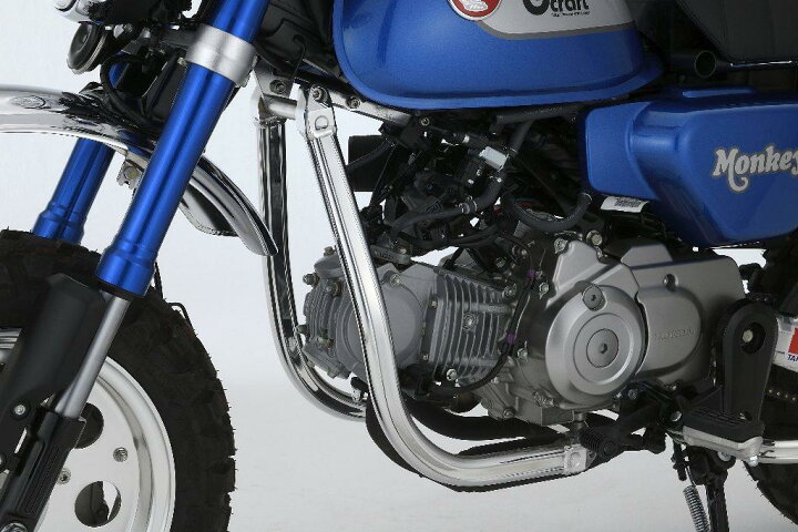 楽天市場】G-Craft ジークラフト ダウンチューブキット モンキー125 