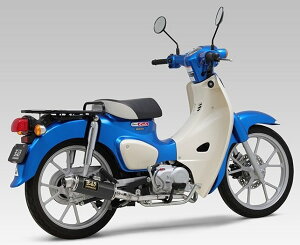 YOSHIMURA V @B GP-MAGNUMTCN TYPE-DOWN EXPORT SPEC {F X[p[Ju110 CC110 HONDA z_ tGL][Xg}t[ }t[ ^CvFSC (J[{Jo[)d3.2kg