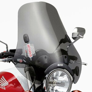 GIVI �W�r ���j�o�[�T���X�N���[���yA620�z (��^) �X�N���[�� �O��