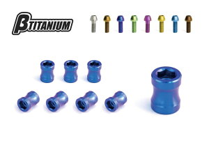 TITANIUM x[^`^jE GL][Xg X^bh`^ibgLbg H2 KAWASAKI JTL GL][Xgibg }t[