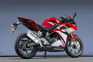 YAMAMOTO RACING }g[VO SLIP-ON TYPE-SA XbvI}t[ CBR250RR HONDA z_ }t[