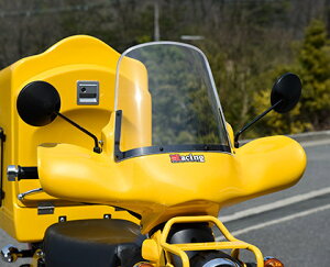 DeliBox f{bNX tgibNoCU[ NXJu110 HONDA z_ ̑XN[^[O JE֘A O