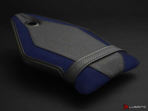 LUIMOTO ルイモト リアシートカバー S1000R BMW シートカバー シート関連 外装 カラー:ダークブルー/シルバーステッチ