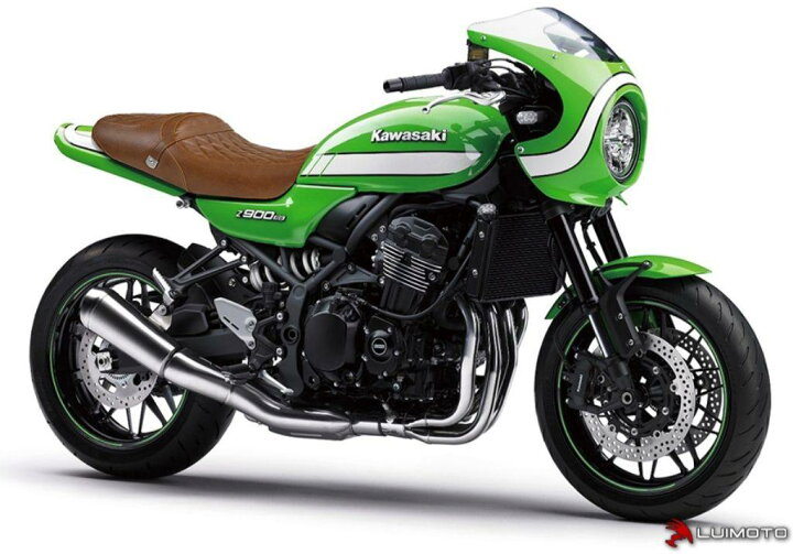 楽天市場】LUIMOTO ルイモト フロントシートカバー Z900RS CAFE 