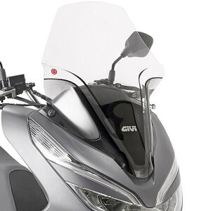 GIVI ジビ エアロダイナミックスクリーン PCX PCX150 HONDA ホンダ スクリーン 外装